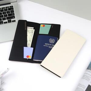 클래식+ 여권 커버